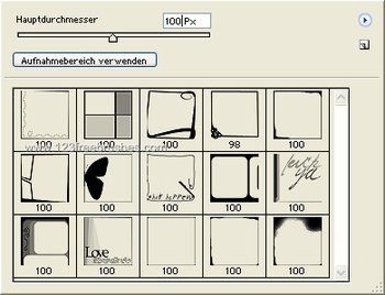 Icon Frames