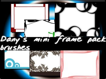 Mini Frame Pack