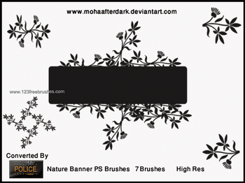Nature Banner