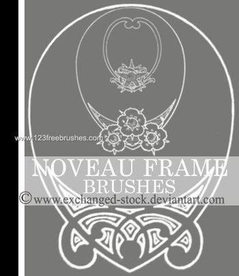 Nouveau Frames