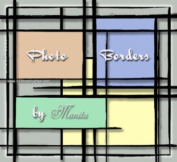 Photo Borders