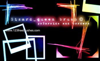 Polaroid and Borders