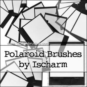 Polaroid Frames Set 20