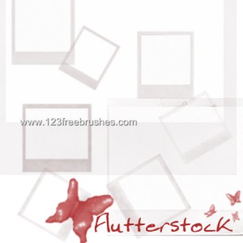 Polaroid Photo Frames 1