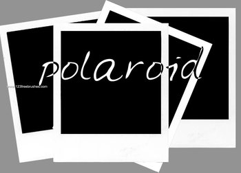 Polaroid Photo Frames