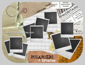 Polaroid Photo Frames 6