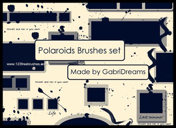Polaroid Photo Frames 7