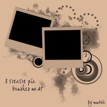 Polaroid Photo Frames 9