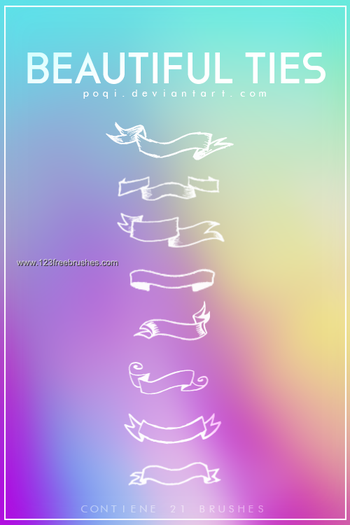 Ribbon Banner