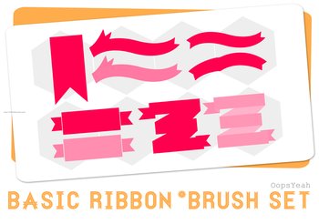 Ribbons Set 2