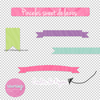 Ribbons Set 3