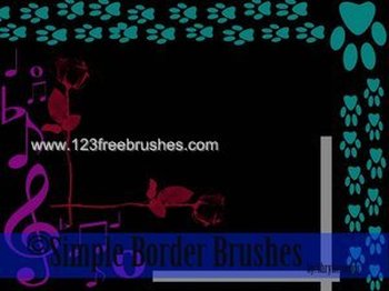 Simple Border