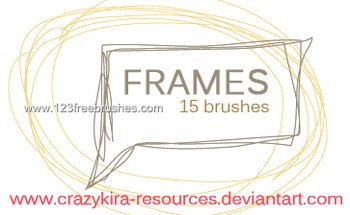 Sketch Doodle Frames