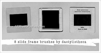 Slide Frames