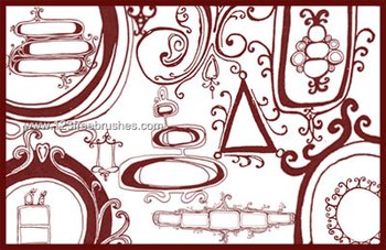 Swirl Frames