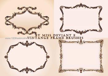 Vintage Frame