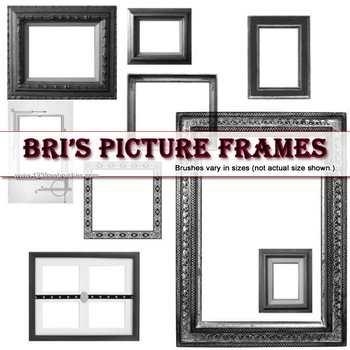 Vintage Picture Frames