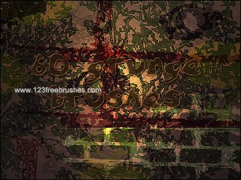 Abstract Dirty Grunge 10