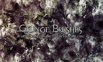 Abstract Dirty Grunge 2