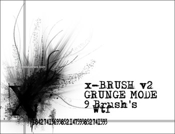 Abstract Dirty Grunge