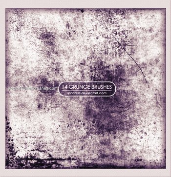 Abstract Dirty Grunge 6