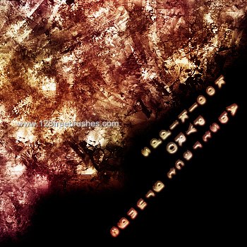 Abstract Grunge 100