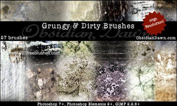 Abstract Grunge 11