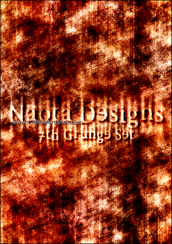 Abstract Grunge