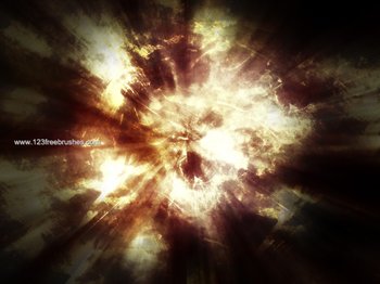 Abstract Grunge