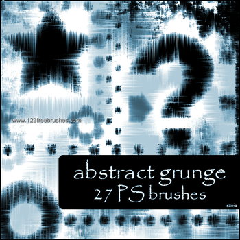 Abstract Grunge