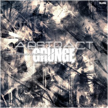 Abstract Grunge