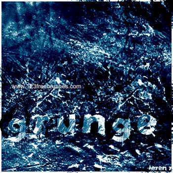 Abstract Grunge
