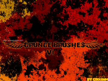 Abstract Grunge 6