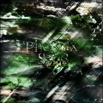 Abstract Grunge 97
