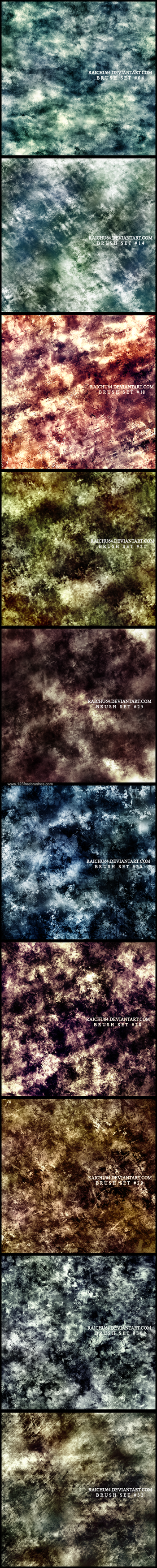 Abstract Grunge Mega Pack