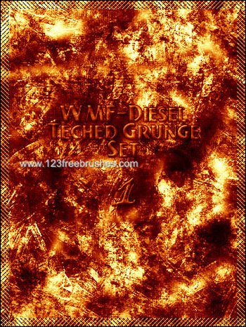 Abstract Grunge Pack 10