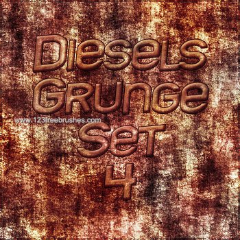 Abstract Grunge Pack 3