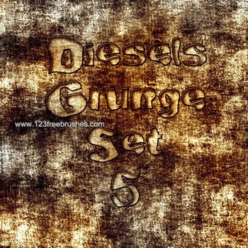 Abstract Grunge Pack 4