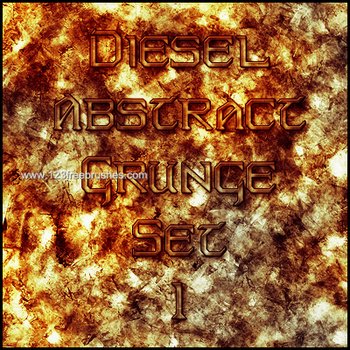 Abstract Grunge Pack 5