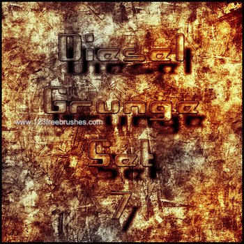 Abstract Grunge Pack 9