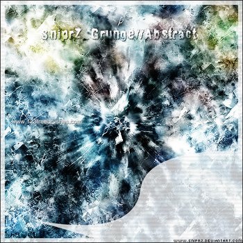 Abstract Grunges 124