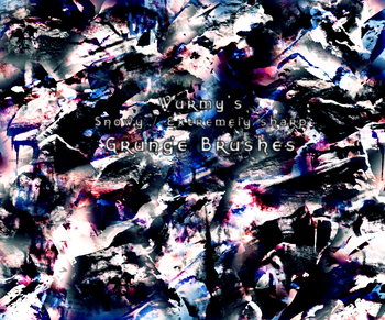 Abstract Grunges 125