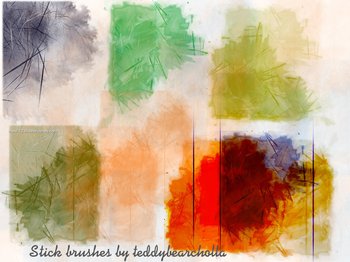 Abstract Grunges 138