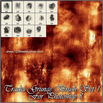 Abstract Grunges 143
