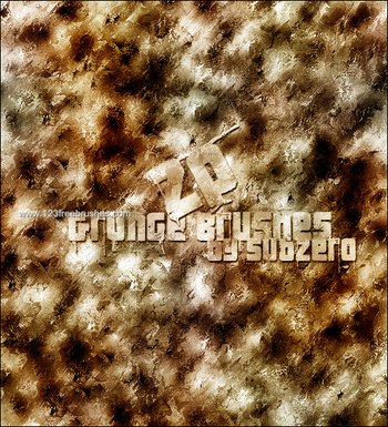 Abstract Grunges 163