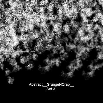 Abstract Grunges