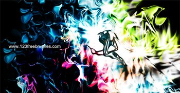 Abstract Ink Grunge