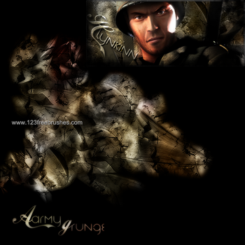 Army Grunge