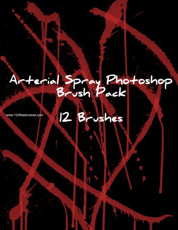 Arterial Spray