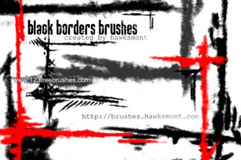 Black Borders